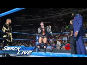 Video: Randy Orton, Bobby Roode vs Jinder Mahal Raw Highlights 20th March 2018